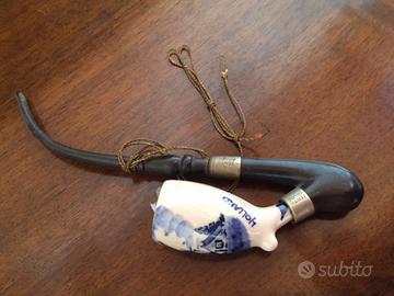 Antica Pipa olandese marcata Zenith