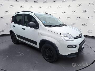 FIAT Panda 0.9 Turbo 4x4
