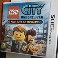 Lego City Undercover: The Chase Begins 3DS 