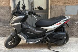 Aprilia SR GT 125