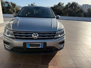 VOLKSWAGEN Tiguan 2ª serie - 2017