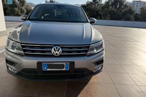 VOLKSWAGEN Tiguan 2ª serie - 2017