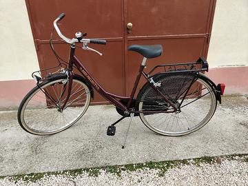 Bicicletta da donna