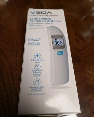 TERMOMETRO INFRAROSSI 