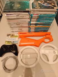 Giochi e accessori Wii e Wii U 