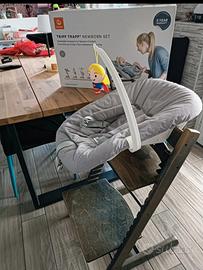 Tripp Trapp New Born Set