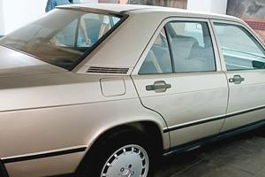 Mercedes-Benz 190, cc 2000, cambio automatico