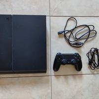 PlayStation 4 + PlayStation Camera 