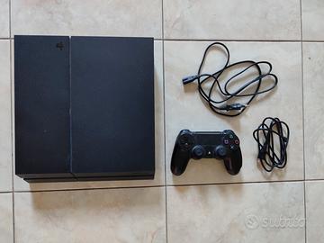 PlayStation 4 + PlayStation Camera 