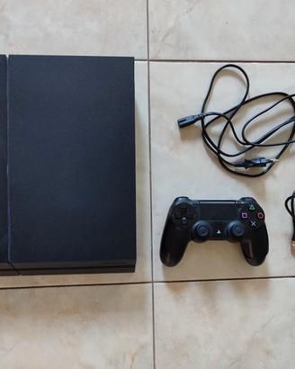 PlayStation 4 + PlayStation Camera 