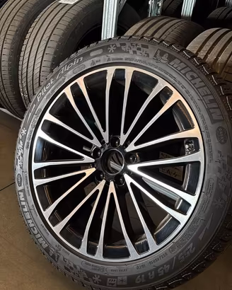 CERCHI 255 45 19 MERCEDES S
