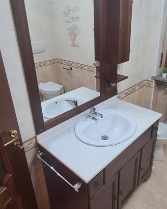 Set bagno completo marmo
