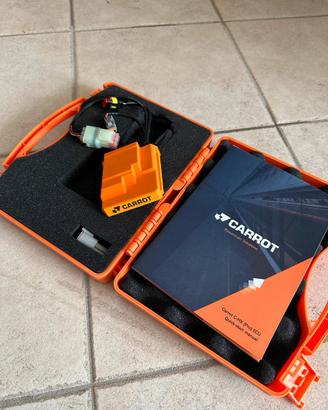 Centralina CARROT KTM/HSQ/GASGAS