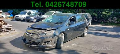 Ricambi usati OPEL ASTRA J SW 1.4 BENZ. - A14NET