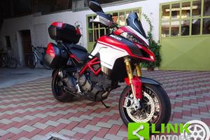 DUCATI Multistrada 1200 S PIKES PEAK
