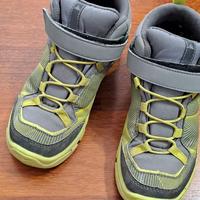 Scarponcini trekking 32
