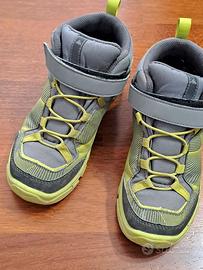 Scarponcini trekking 32