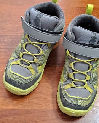 Scarponcini trekking 32