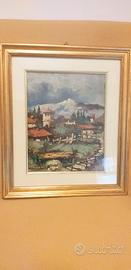 Quadro   di CRISTINI  AMILCARE