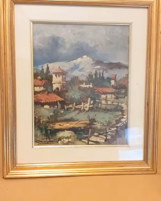 Quadro   di CRISTINI  AMILCARE