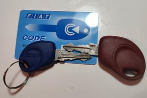 Fiat Cinquecento IE Km 38000