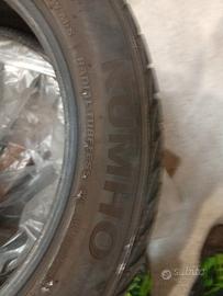 Gomme invernali Kumho Wintercraft Wp 71 225 50 R17
