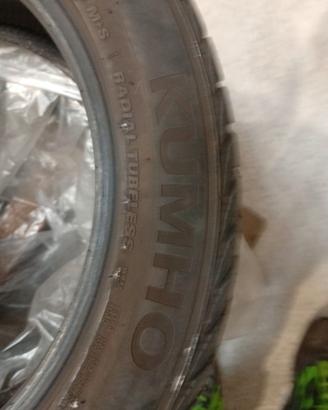 Gomme invernali Kumho Wintercraft Wp 71 225 50 R17