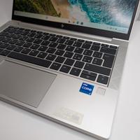 HP ELITEBOOK 830 13,3" intel i7 16GB 512GB W11P
