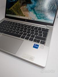HP ELITEBOOK 830 13,3" intel i7 16GB 512GB W11P
