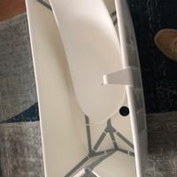 Vaschetta stokke con riduttore