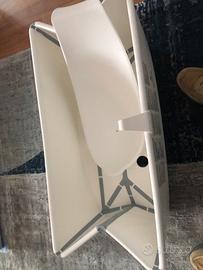 Vaschetta stokke con riduttore