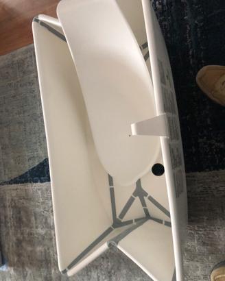Vaschetta stokke con riduttore