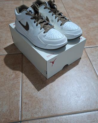 scarpe Nike Jordan Stadium 90 dark SailBrown nuove