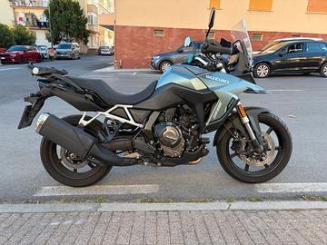 SUZUKI V-STROM 800 SE