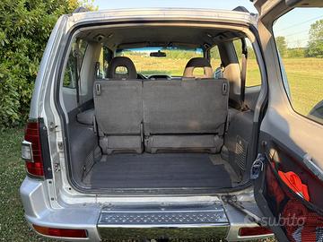 PAJERO 3 porte 3200 autocarro 4posti DiD anno 2002