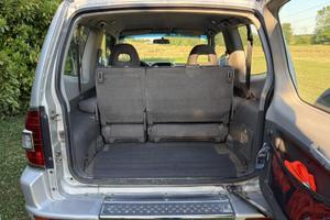 PAJERO 3 porte 3200 autocarro 4posti DiD anno 2002