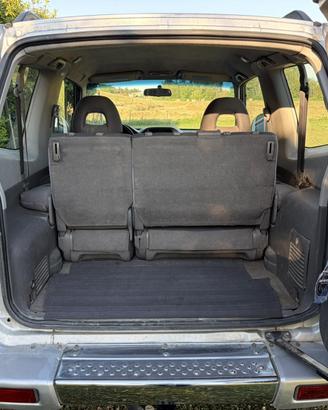 PAJERO 3 porte 3200 autocarro 4posti DiD anno 2002