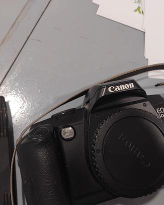 macchina  fotografica  canon 