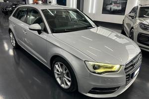AUDI A3 SPB 1.6 TDI 105 CV CR Ambiente