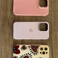 3 cover usate per iphone 15 pro max