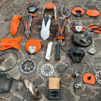 Ricambi Ktm
