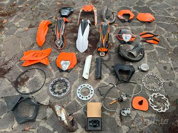 Ricambi Ktm