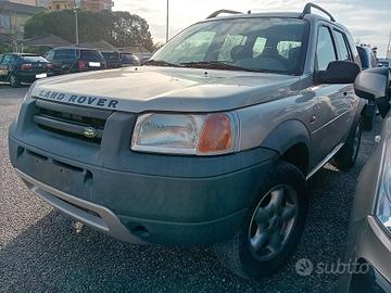 RICAMBI LAND ROVER FREELANDER 2.0 TD ANNO 2000