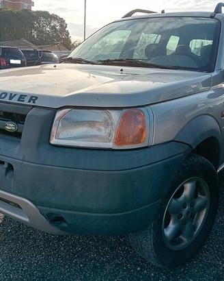 RICAMBI LAND ROVER FREELANDER 2.0 TD ANNO 2000