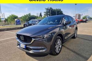 MAZDA CX-5 2.2L Skyactiv-D 150 CV 2WD Exclusive