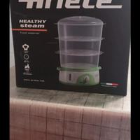 vaporiera elettrica Ariete 