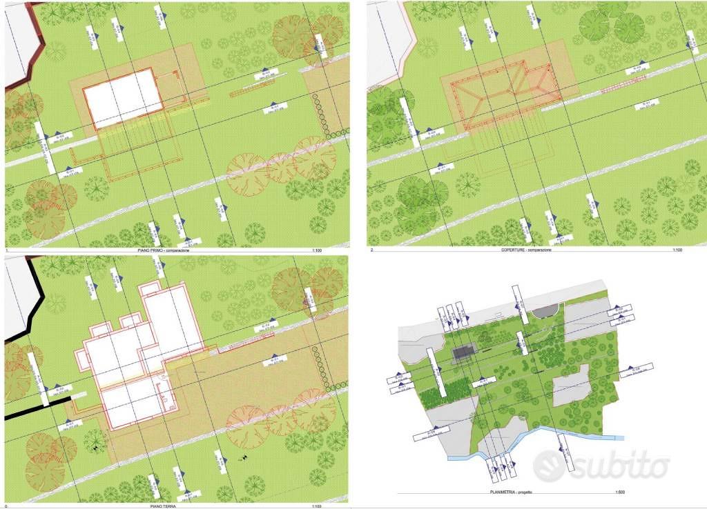 Terreno di 4100 m² a Bordighera - Altro