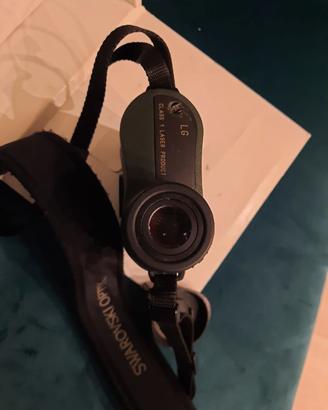 Telemetro distanziometro laser swarovski a visione