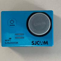 Sjcam SJ5000X WiFi UHD 4K 24FPS GOPRO 9 BATTERIE
