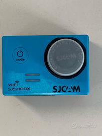 Sjcam SJ5000X WiFi UHD 4K 24FPS GOPRO 9 BATTERIE